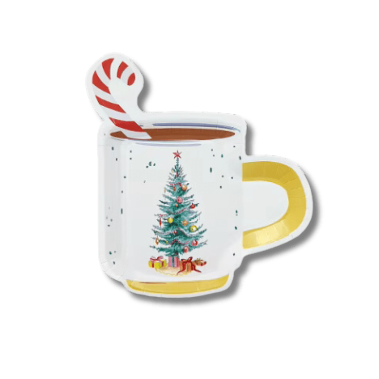 Hot Cocoa Christmas Paper Plate Michaels hot-cocoa-christmas-paper-plate-michaels